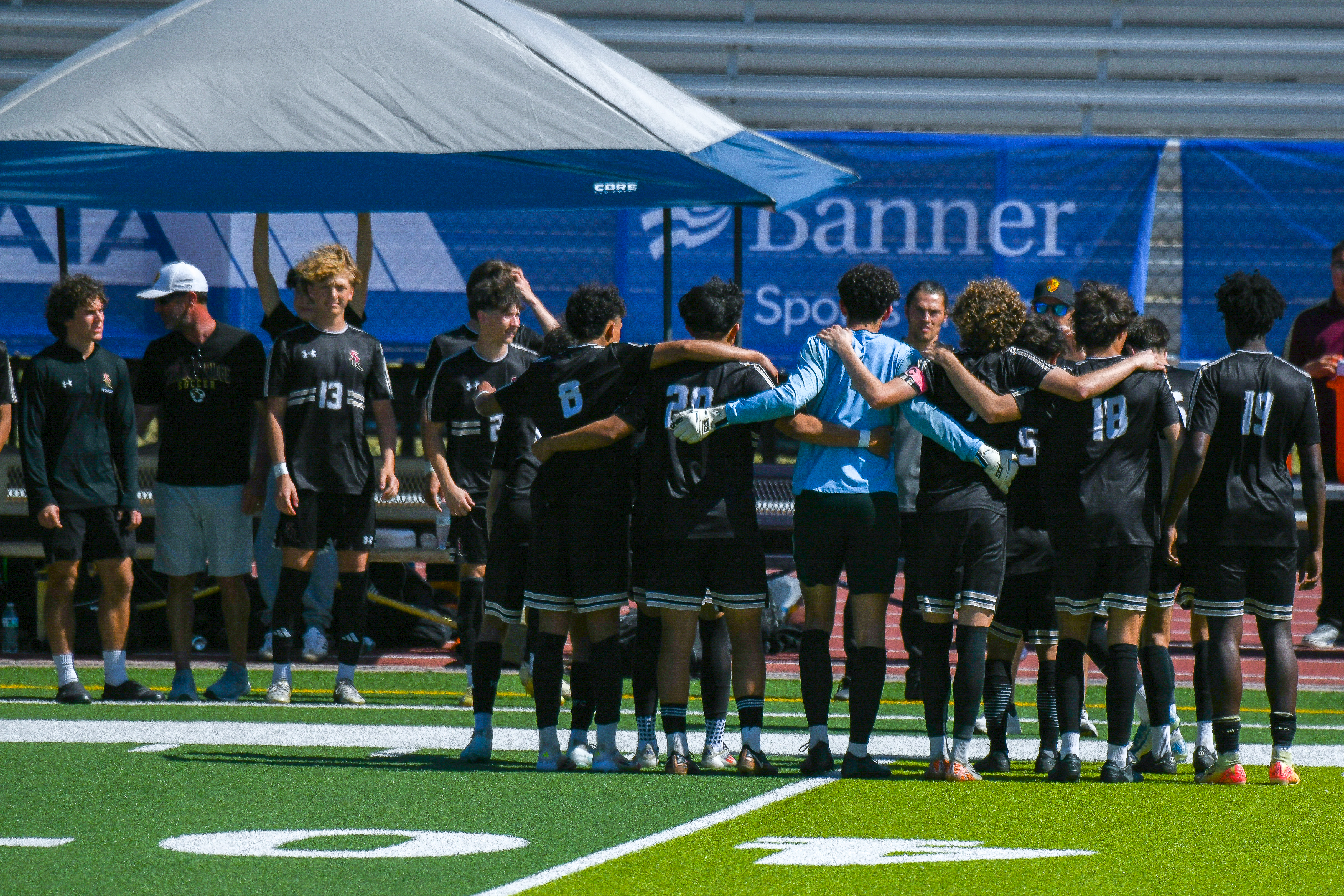 2025 6A State Championship Game