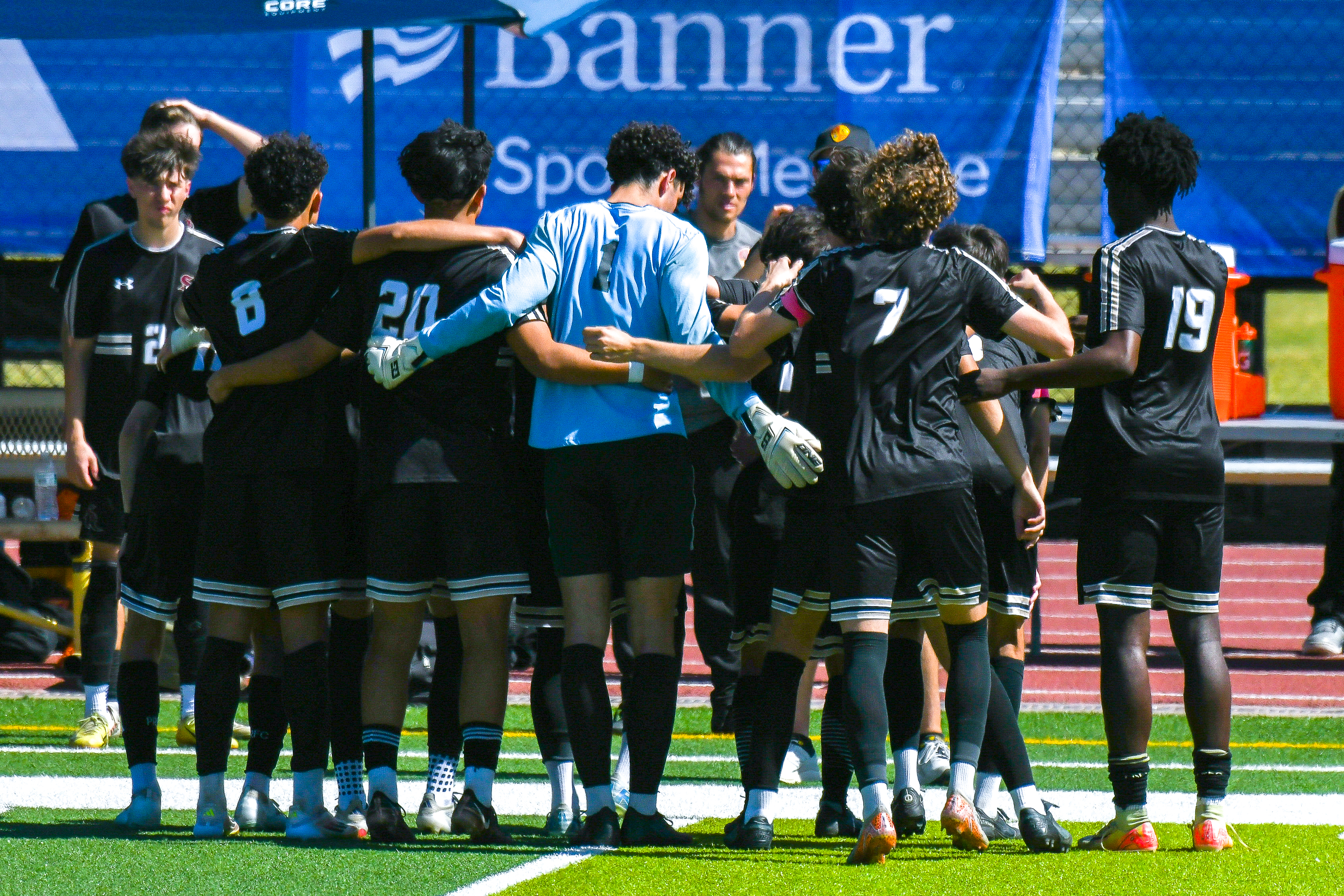 2025 6A State Championship Game