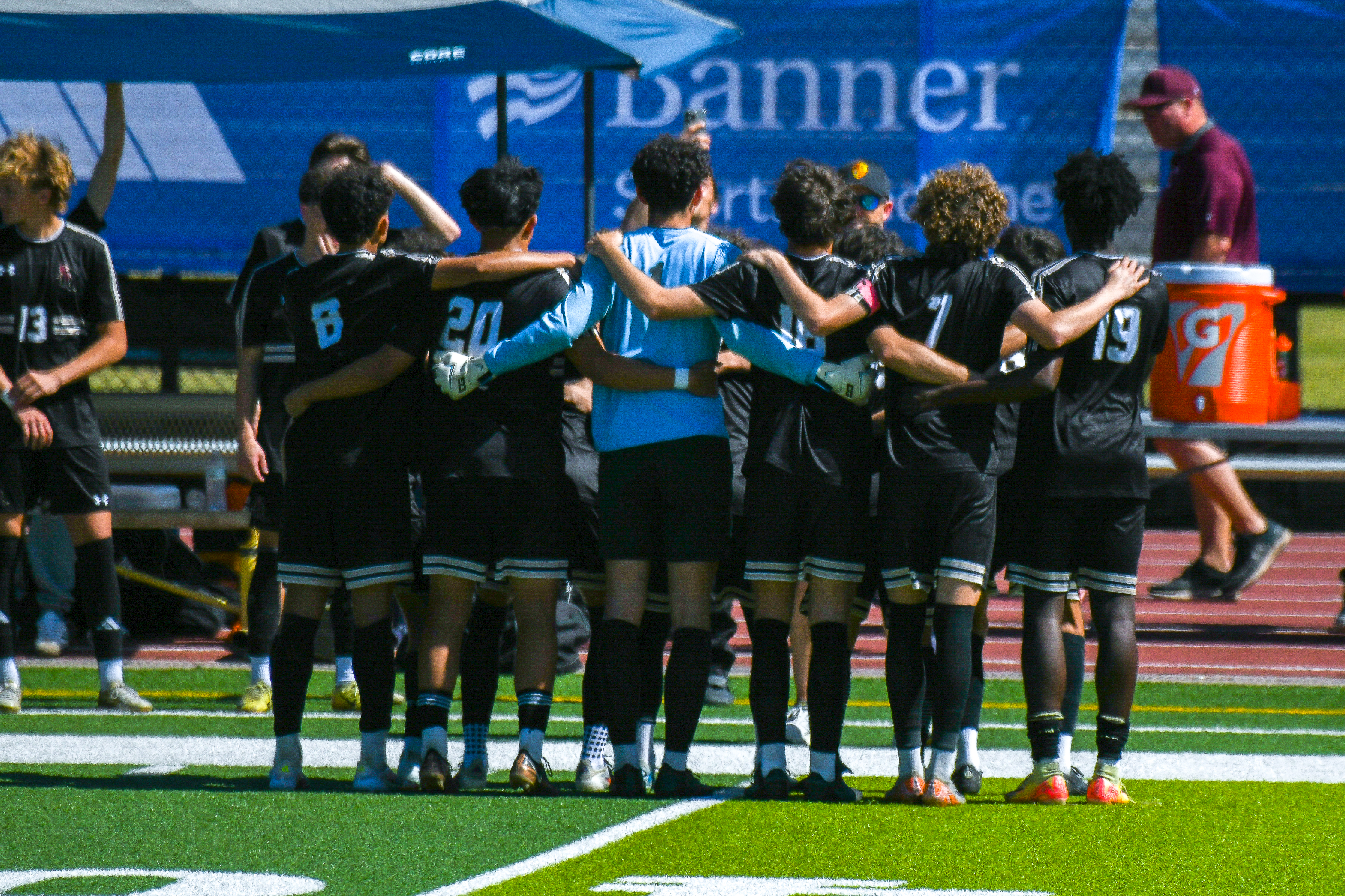 2025 6A State Championship Game