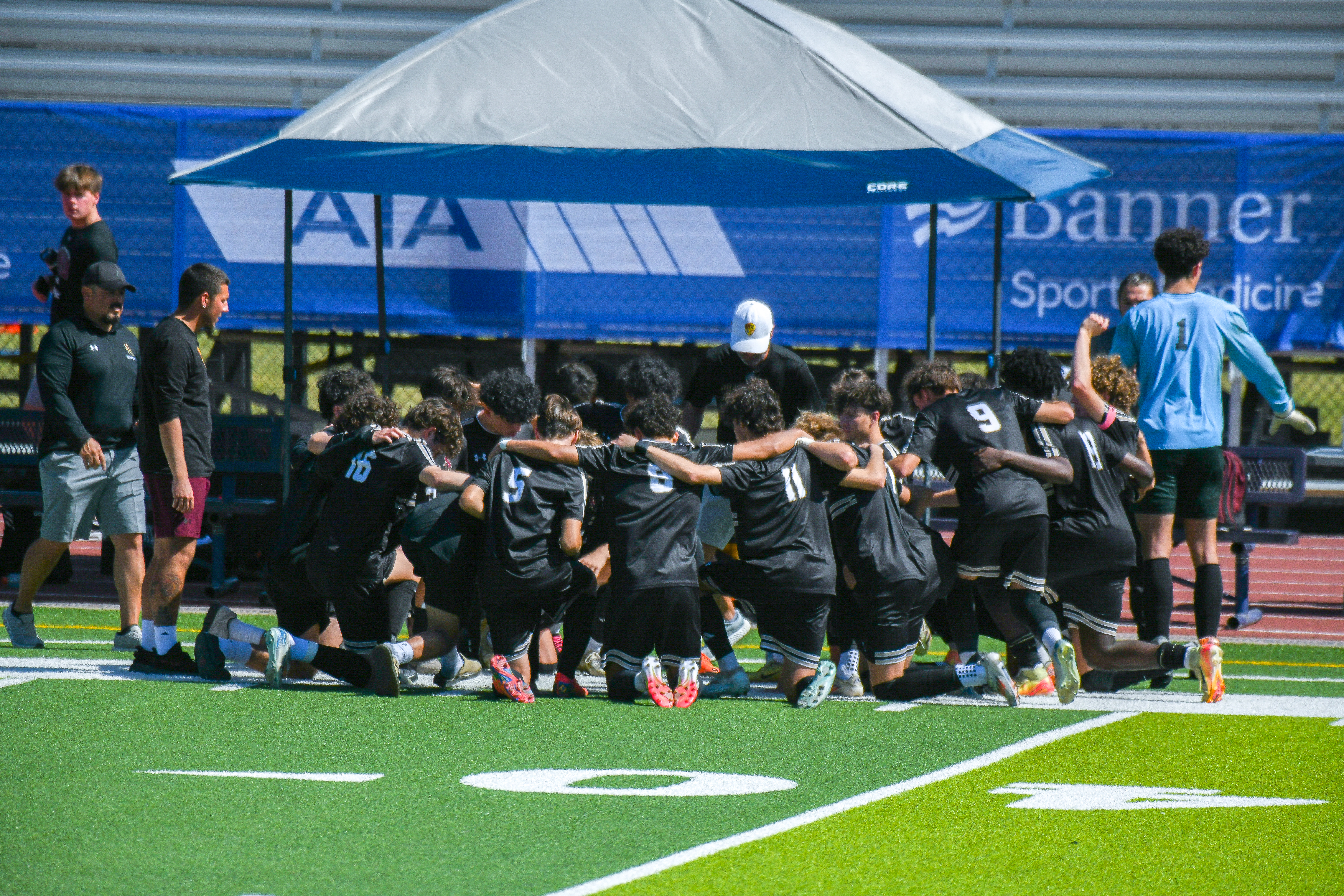 2025 6A State Championship Game