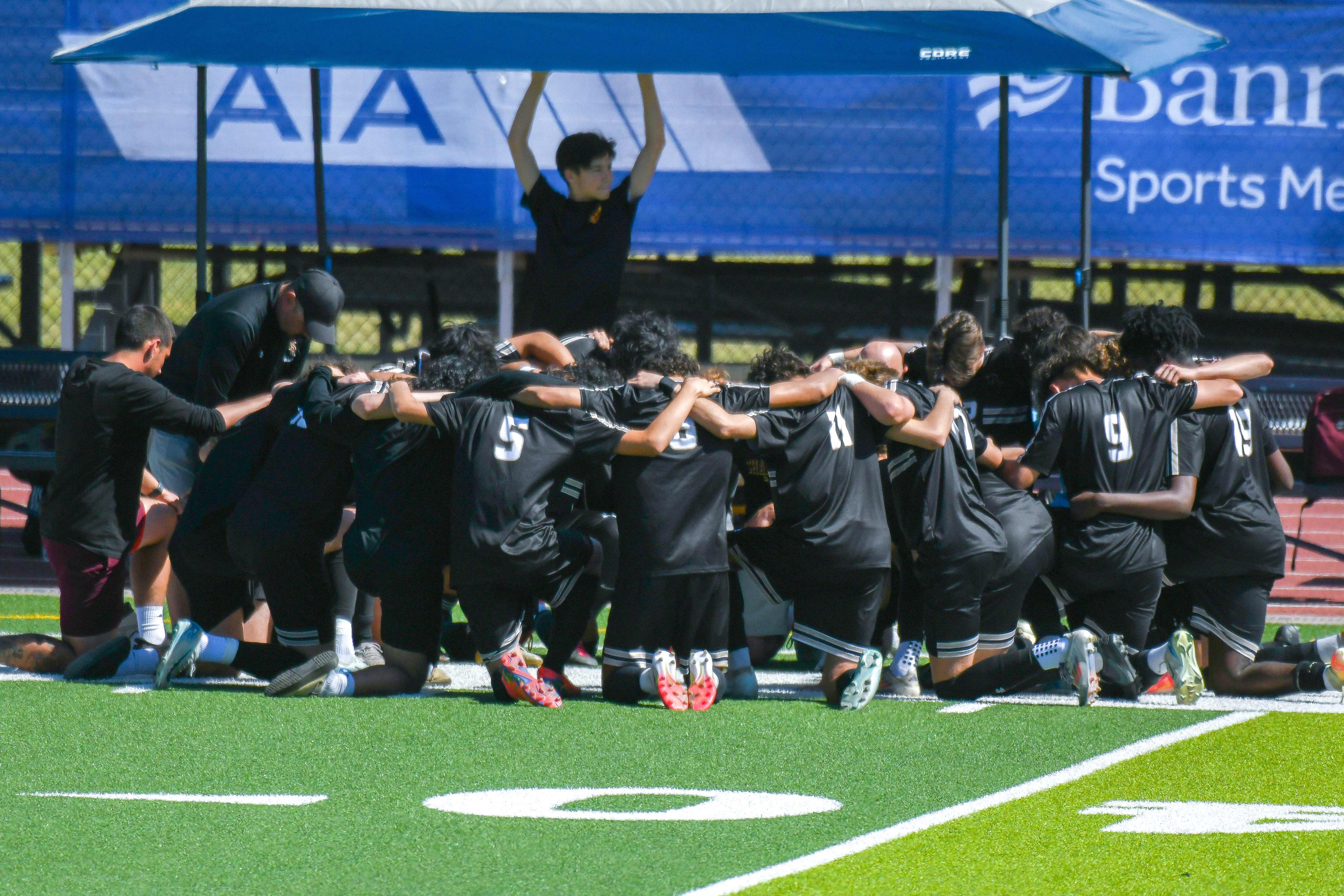 2025 6A State Championship Game