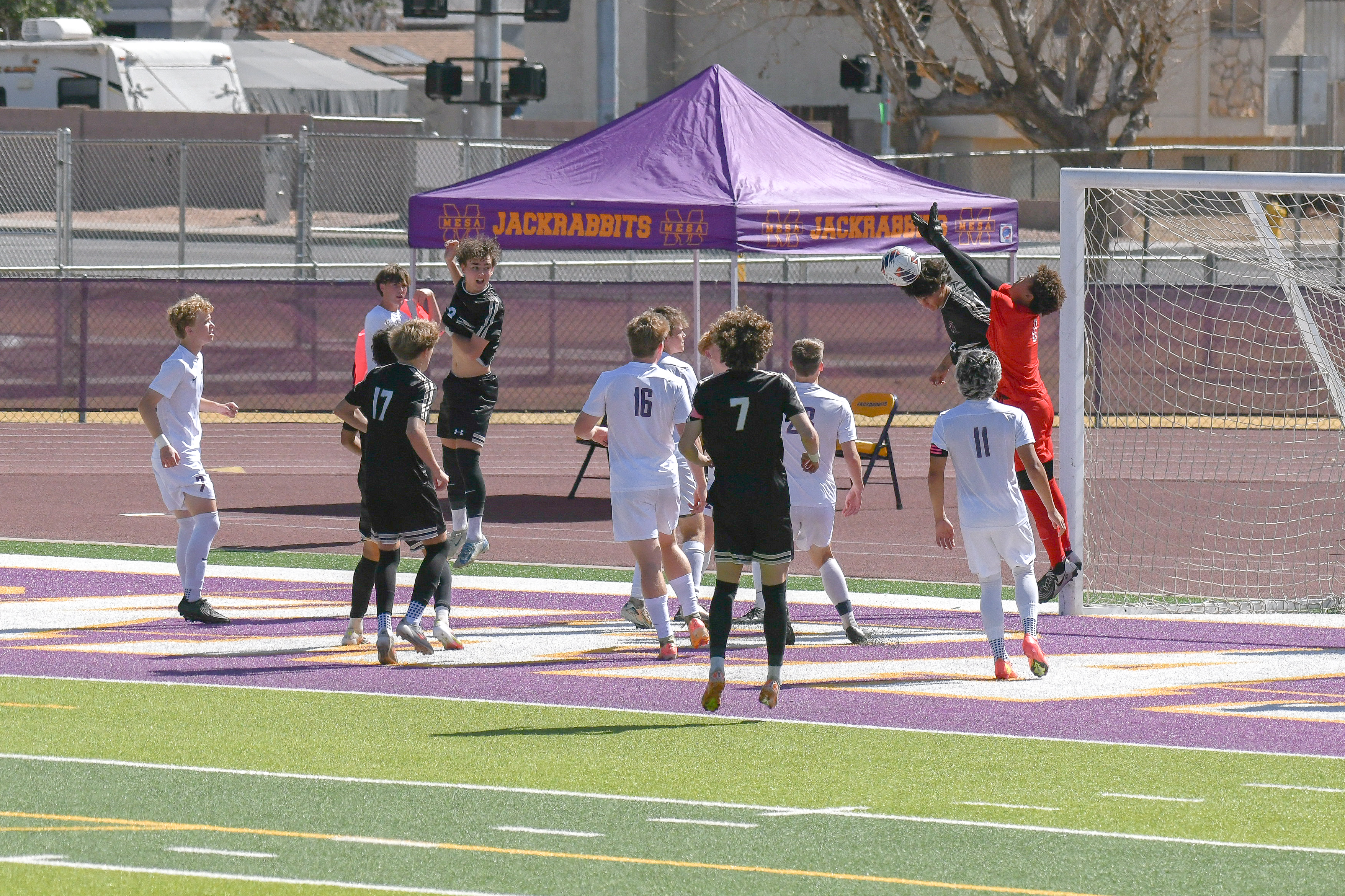 2025 6A State Championship Game