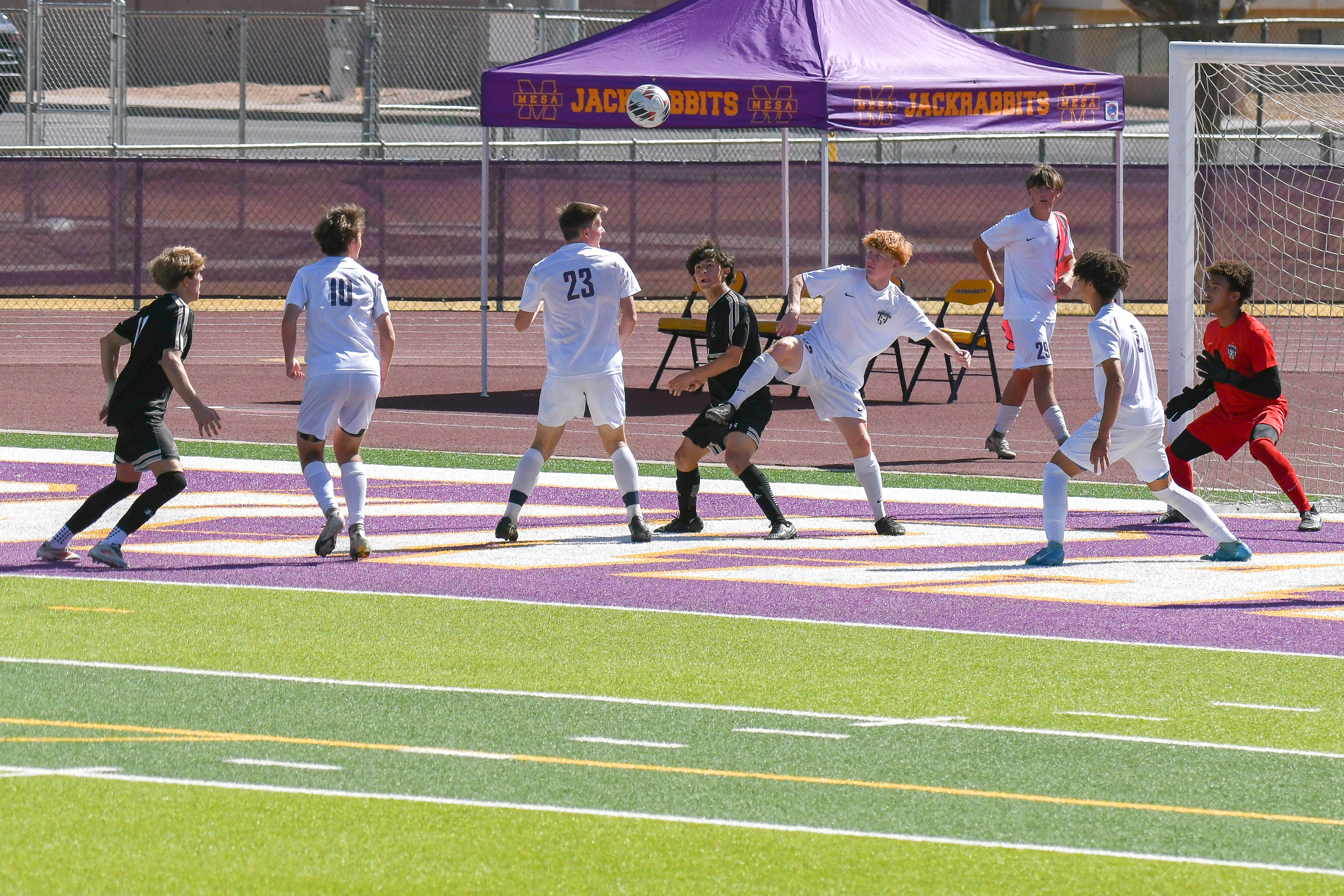 2025 6A State Championship Game