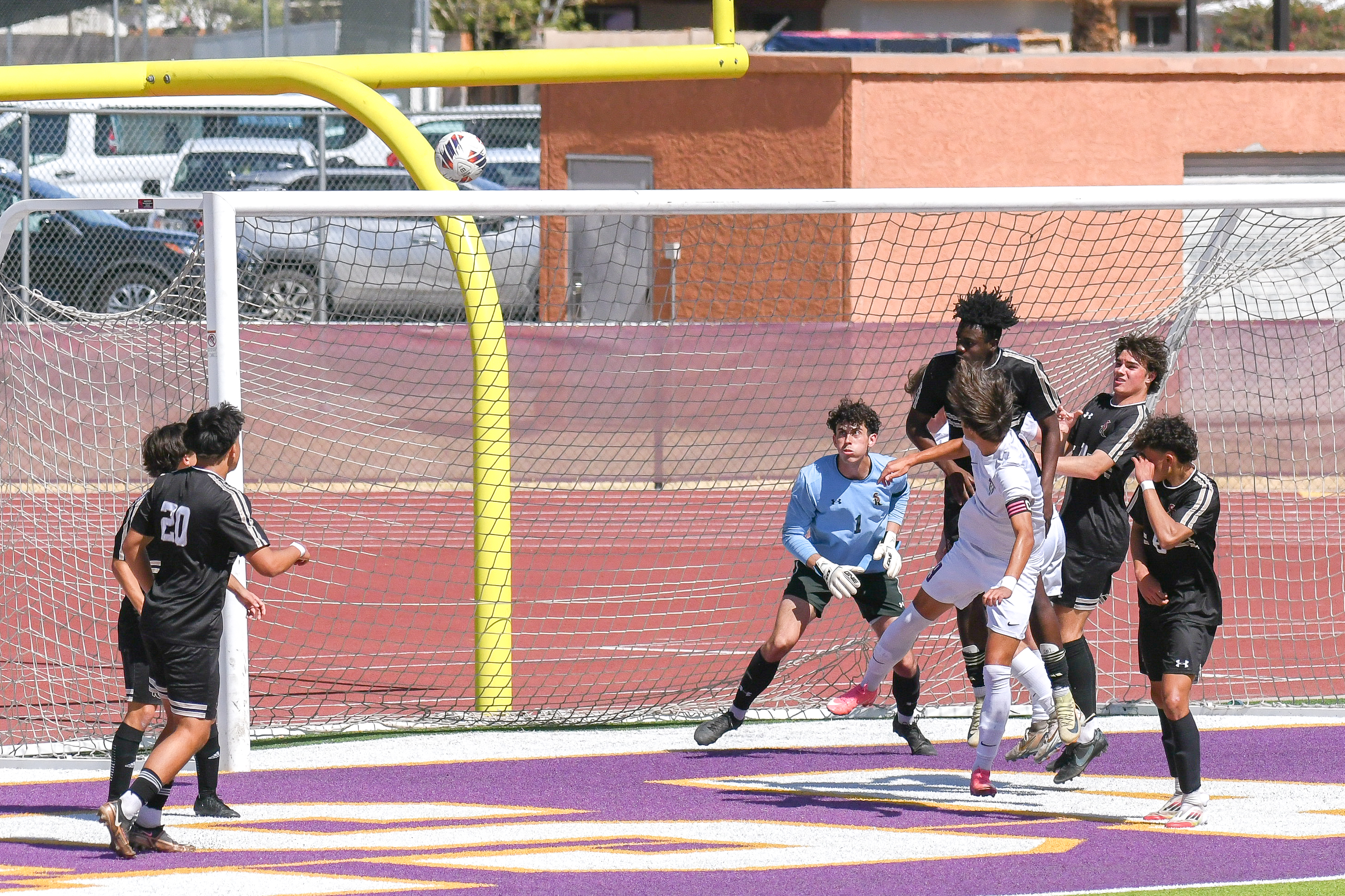 2025 6A State Championship Game