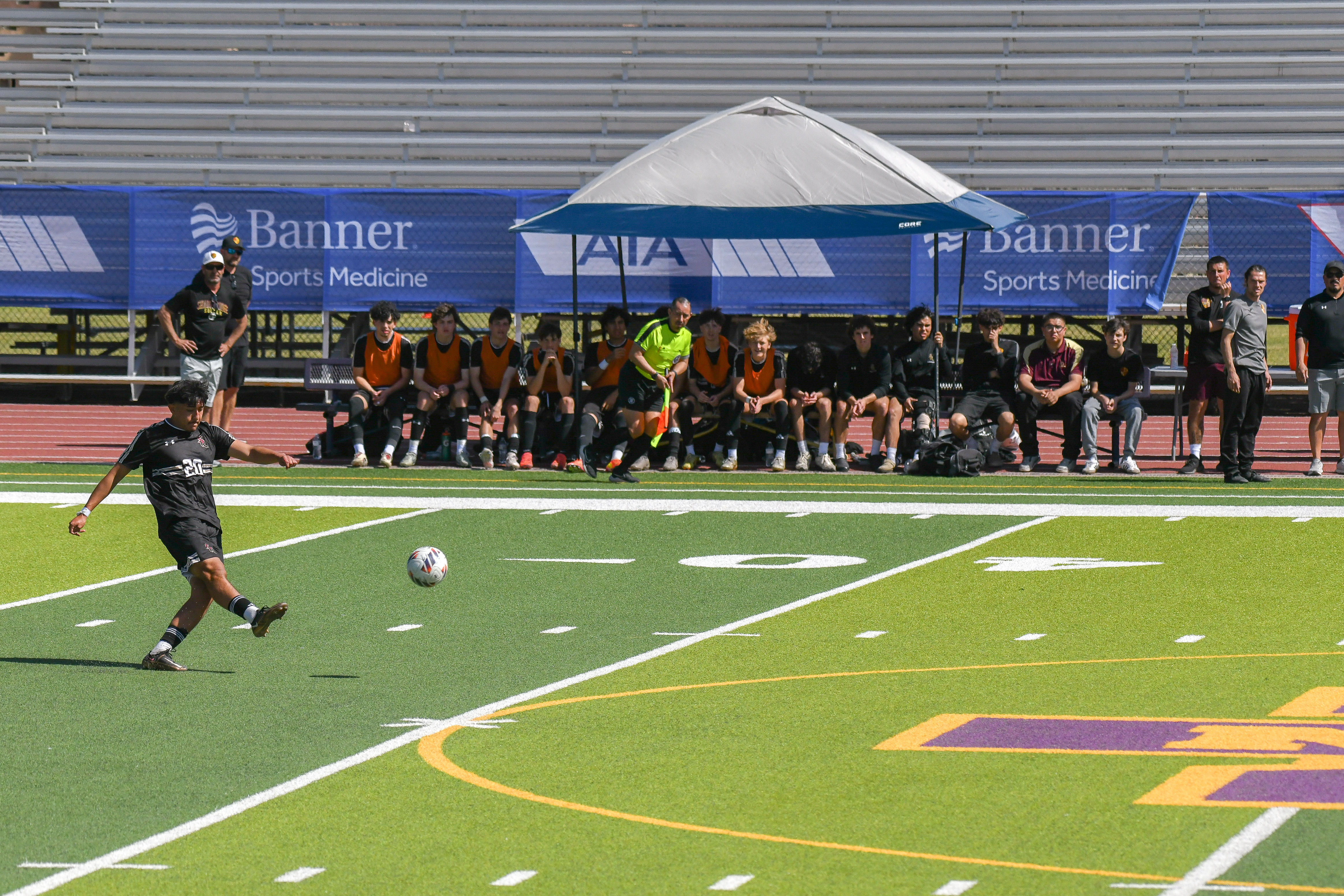 2025 6A State Championship Game