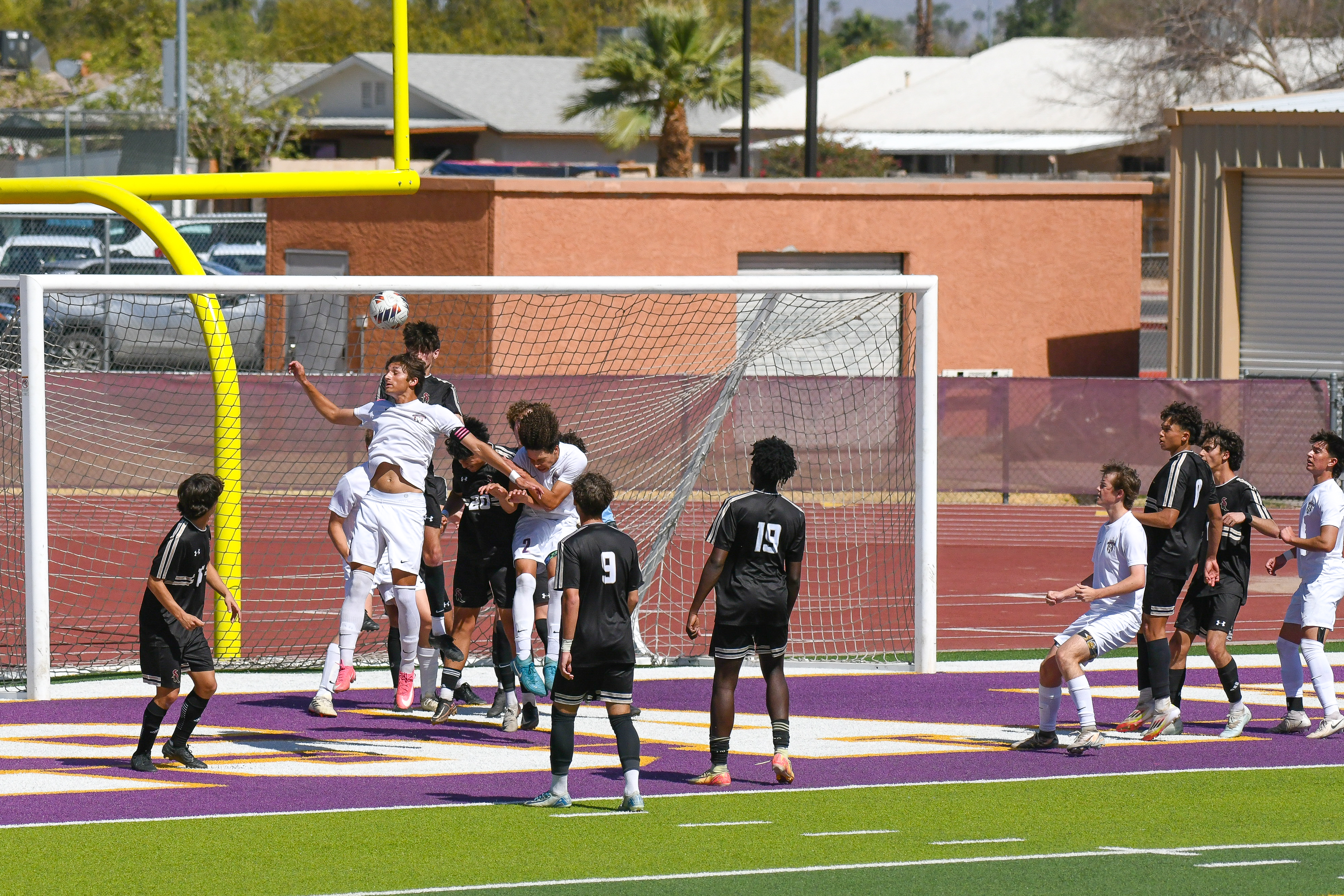 2025 6A State Championship Game