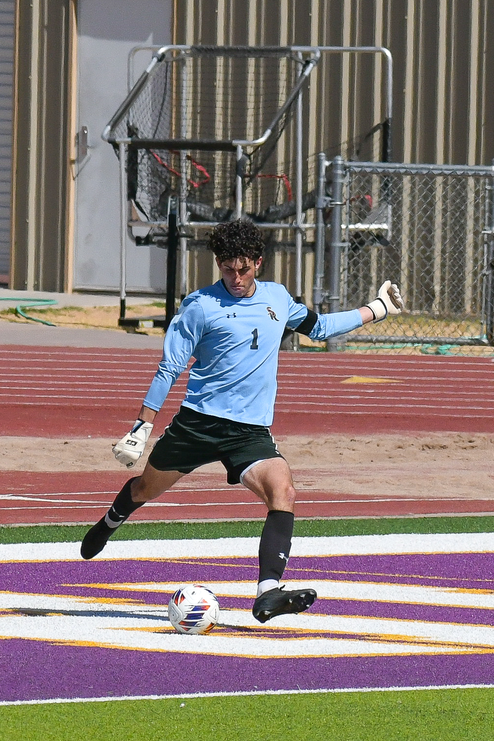 2025 6A State Championship Game