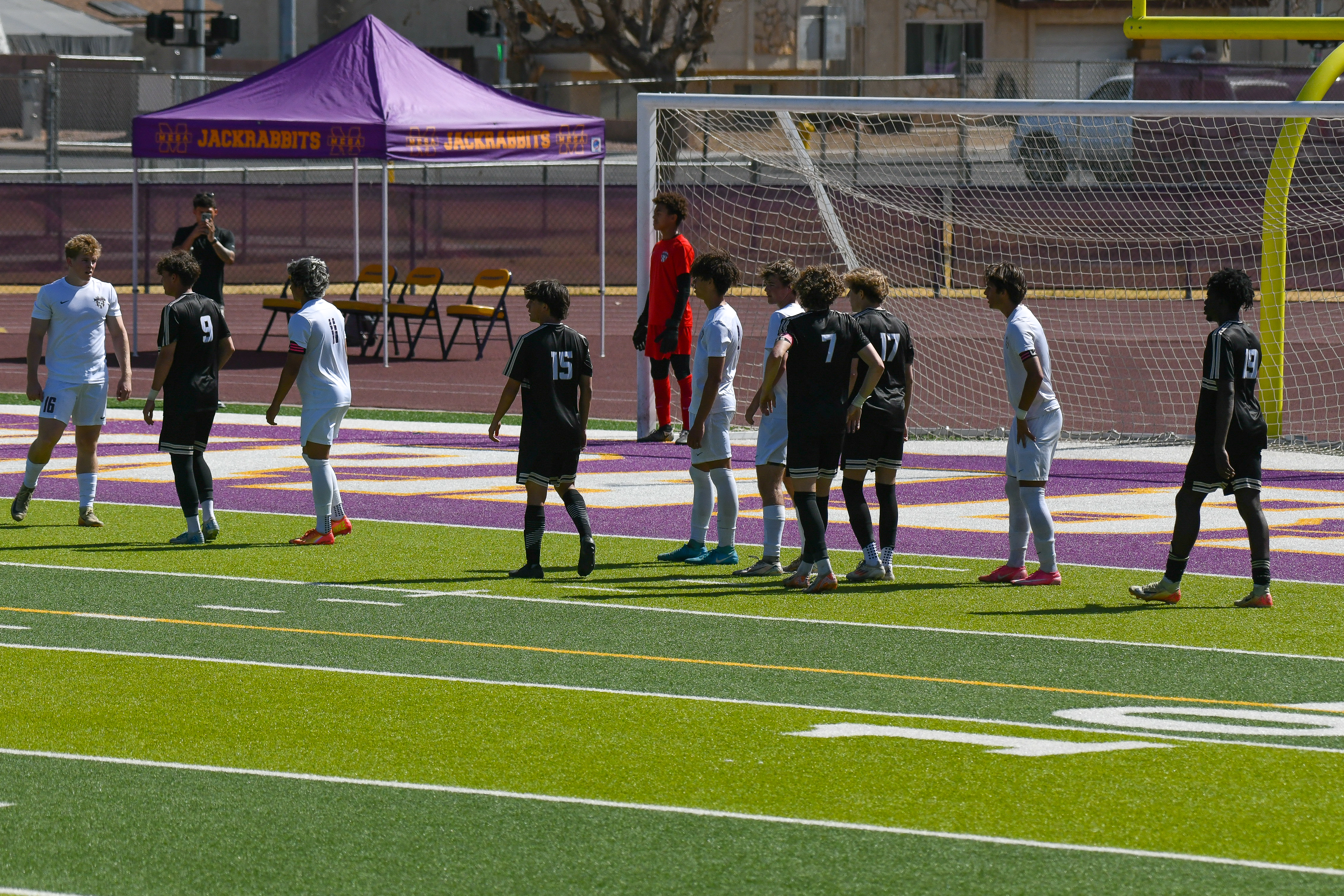 2025 6A State Championship Game