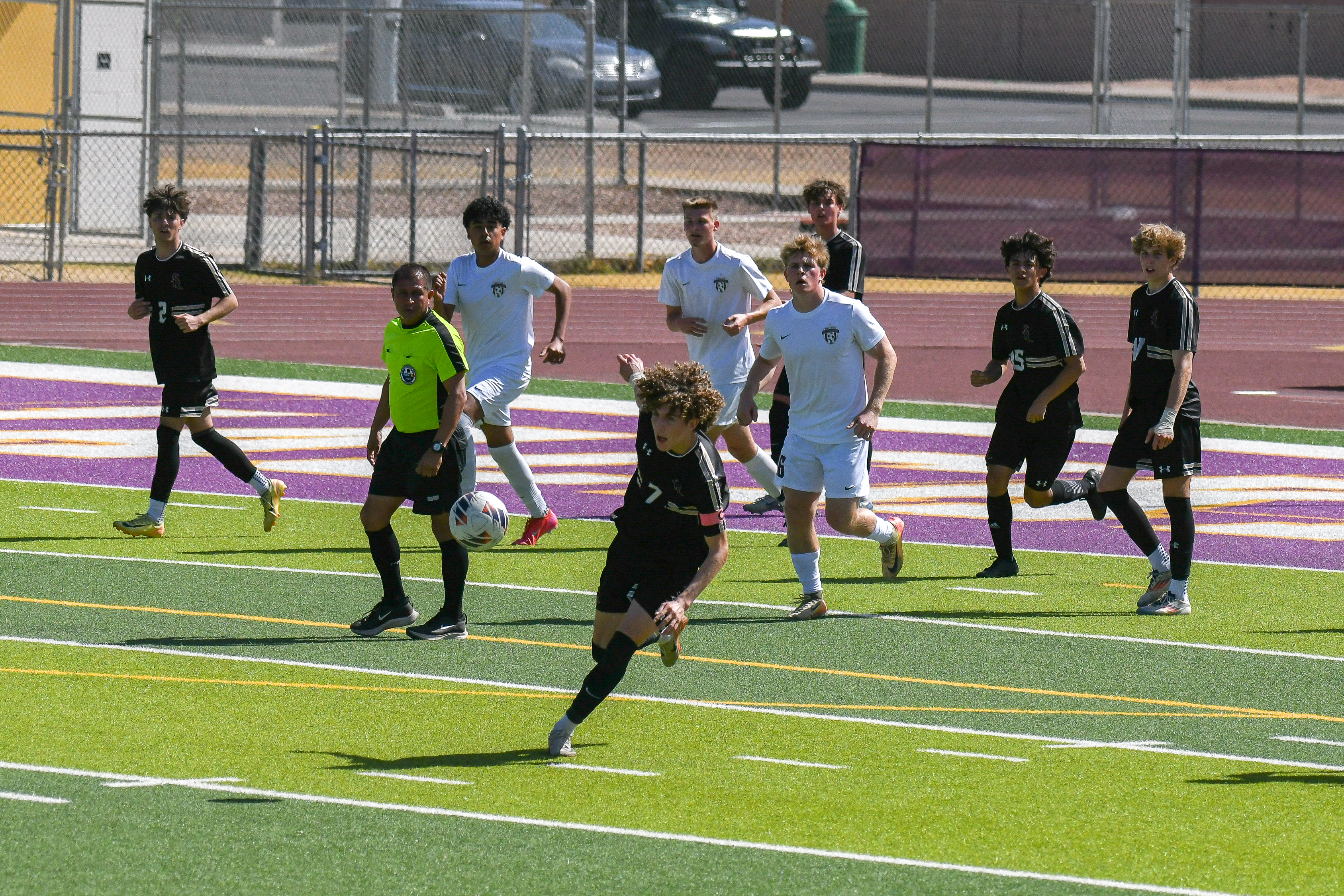 2025 6A State Championship Game