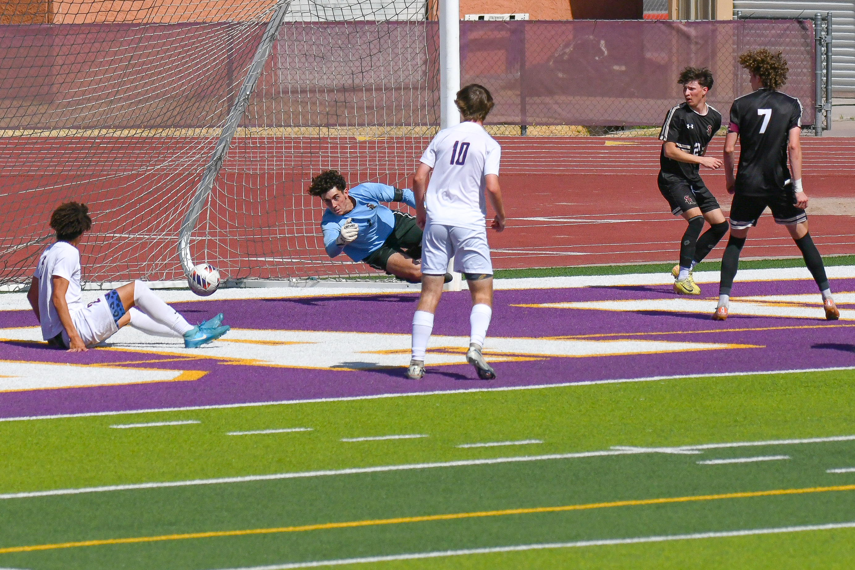 2025 6A State Championship Game