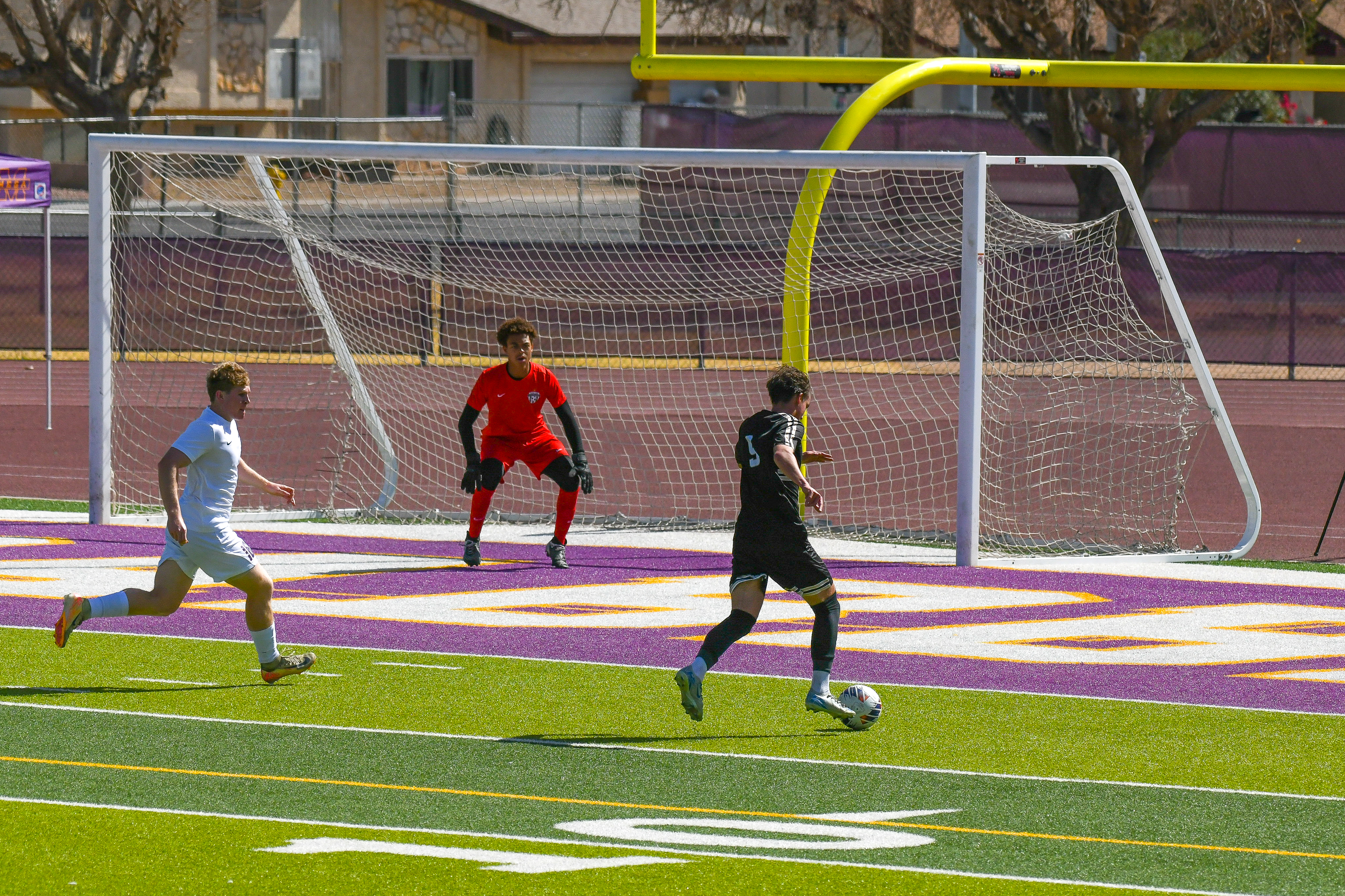 2025 6A State Championship Game