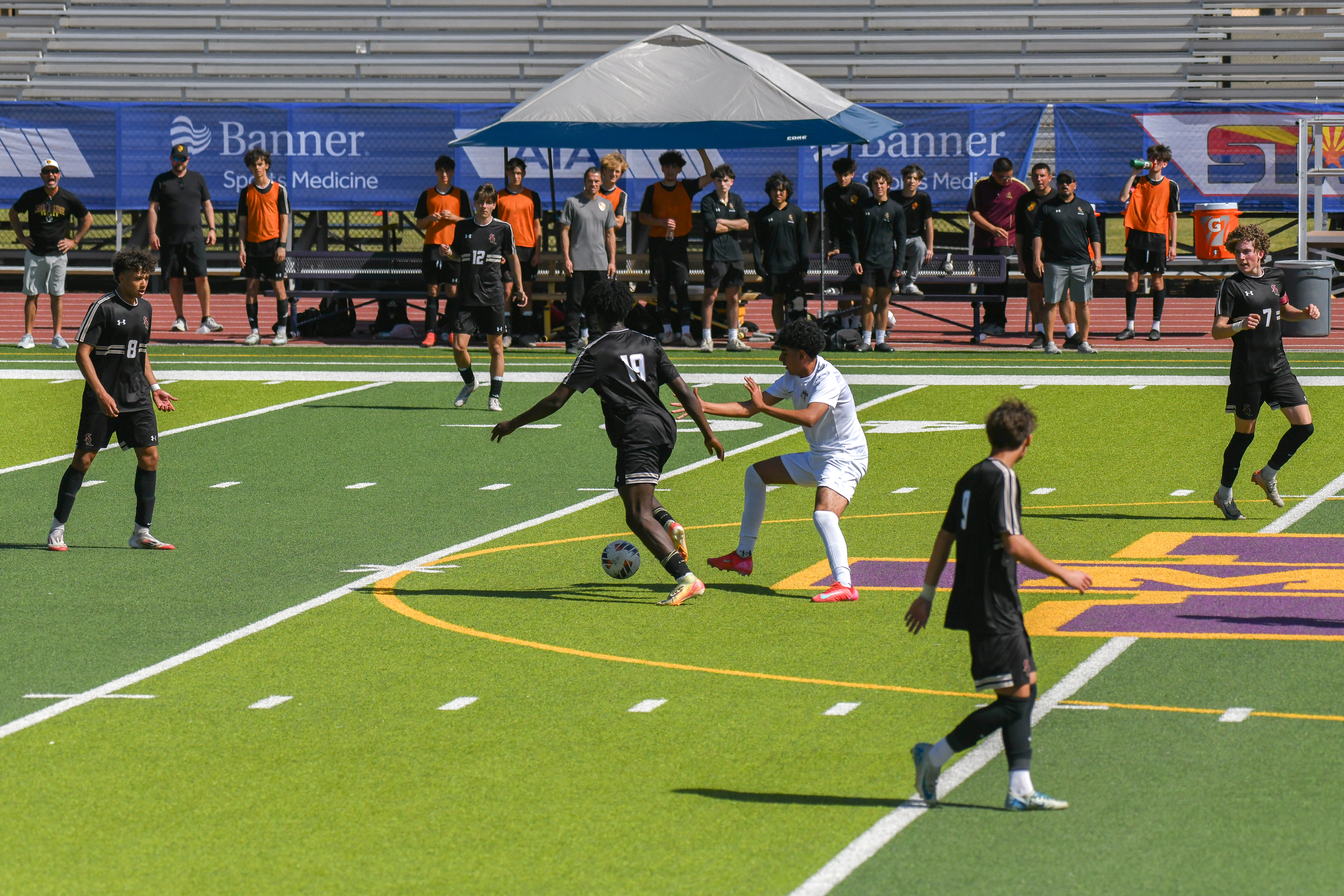 2025 6A State Championship Game