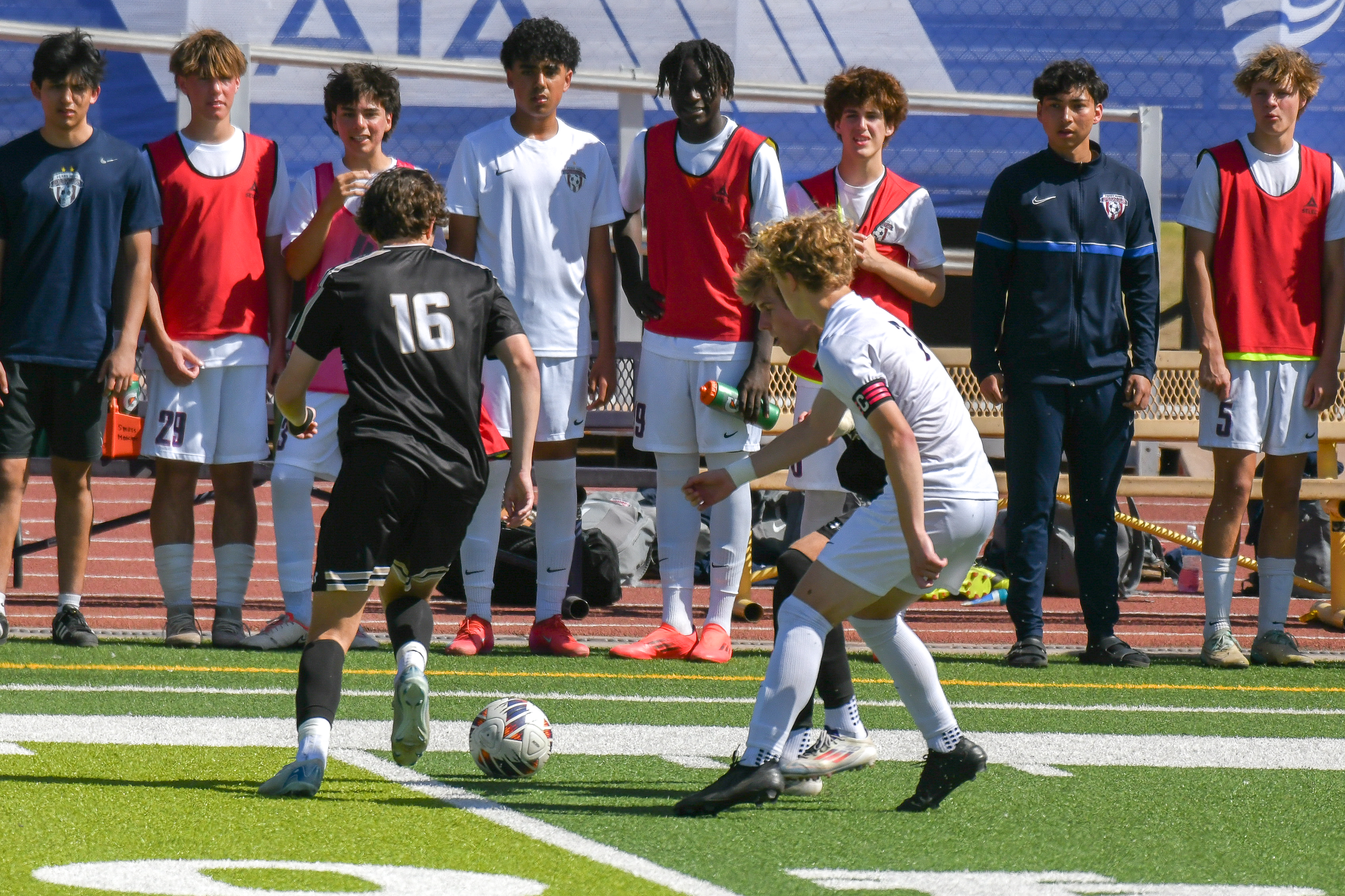 2025 6A State Championship Game