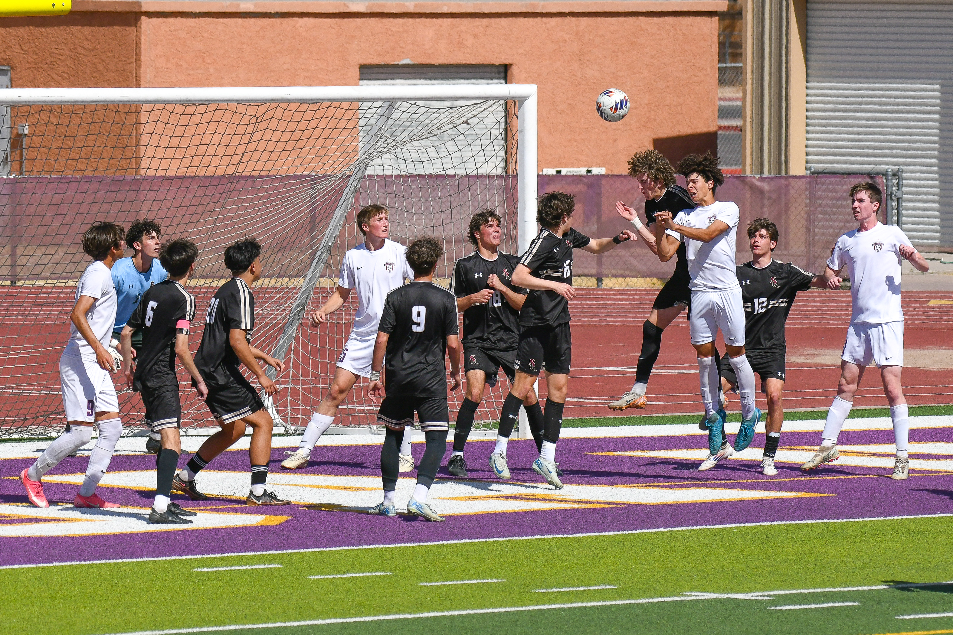 2025 6A State Championship Game