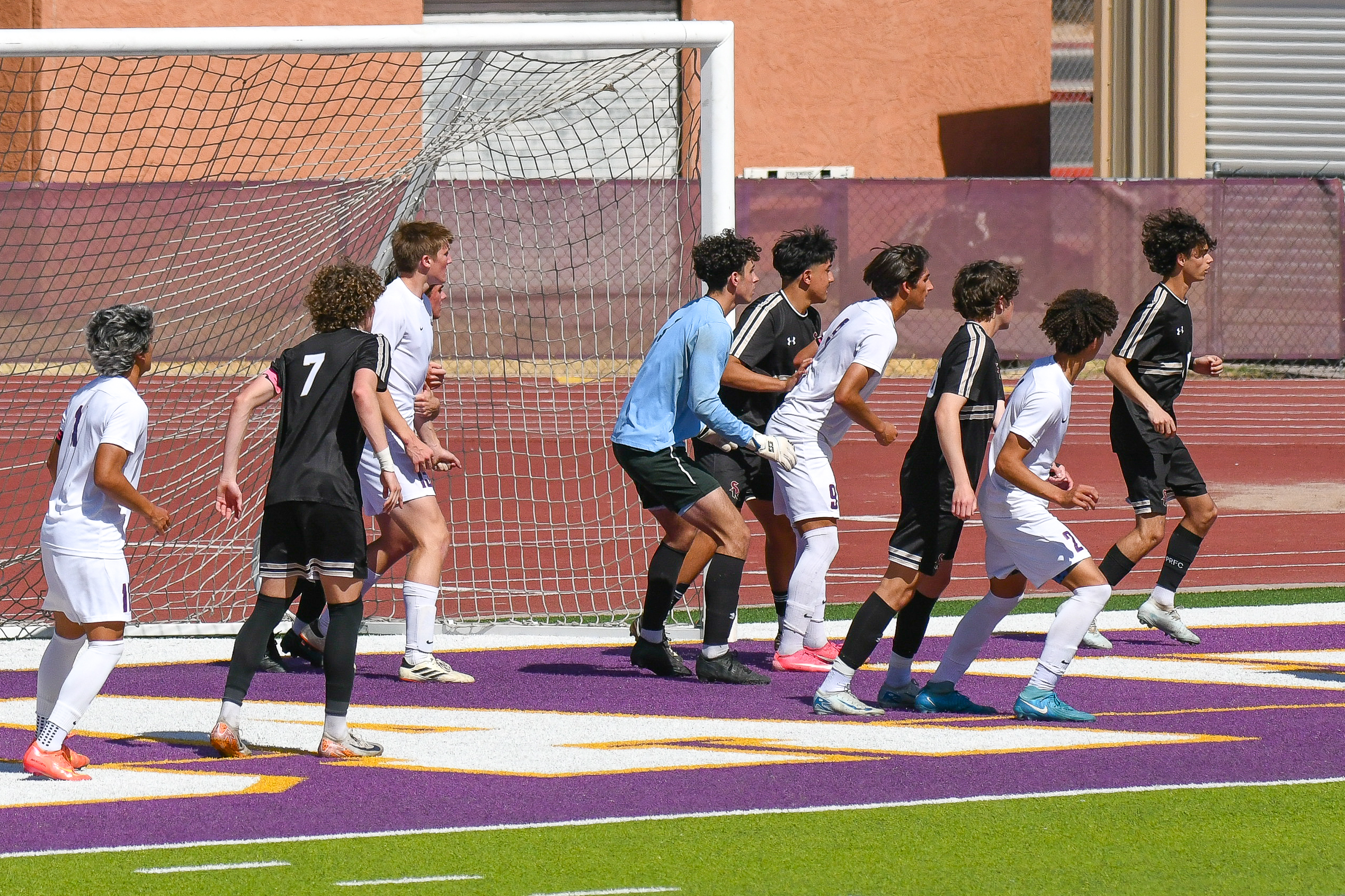 2025 6A State Championship Game