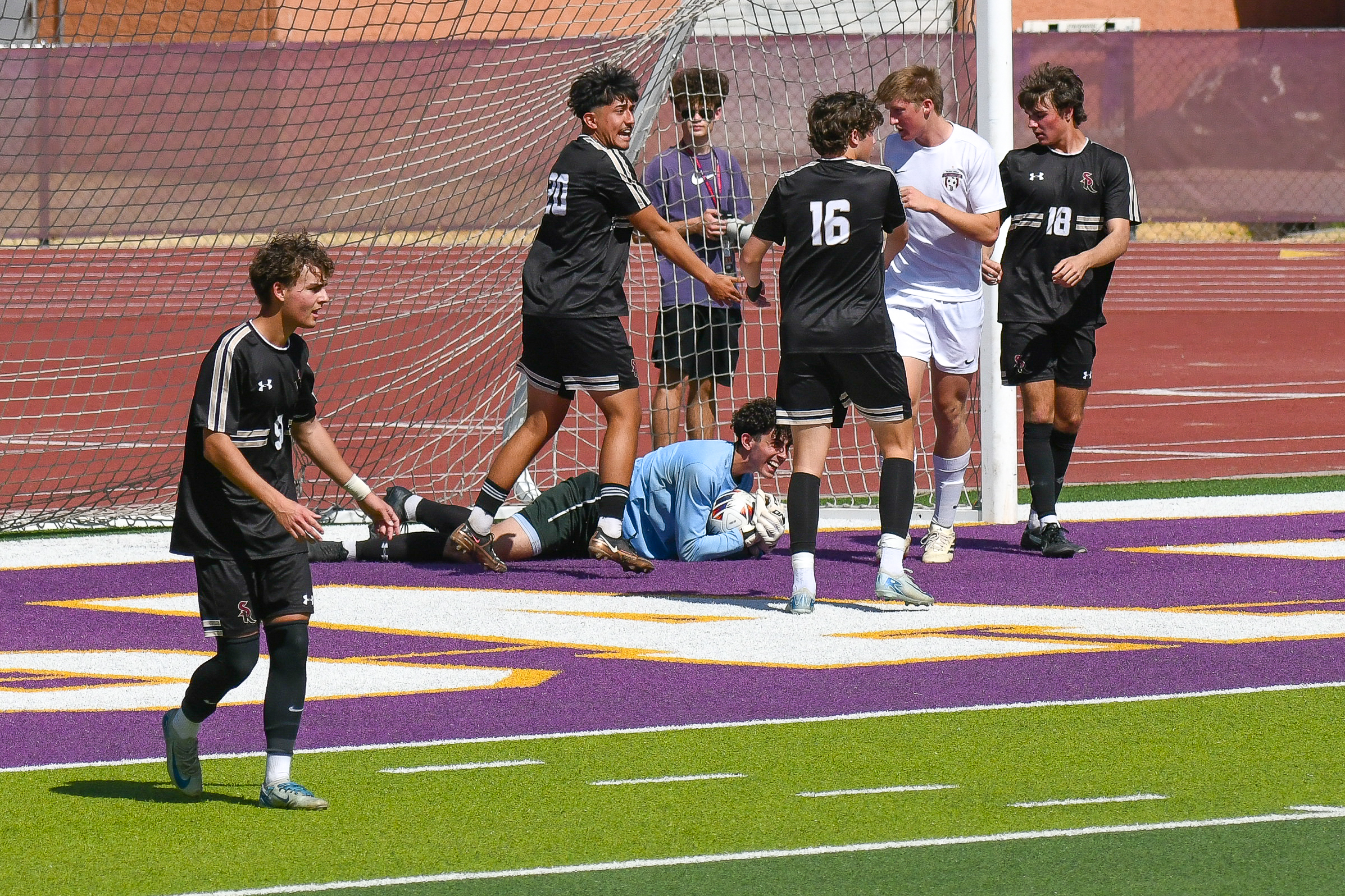 2025 6A State Championship Game