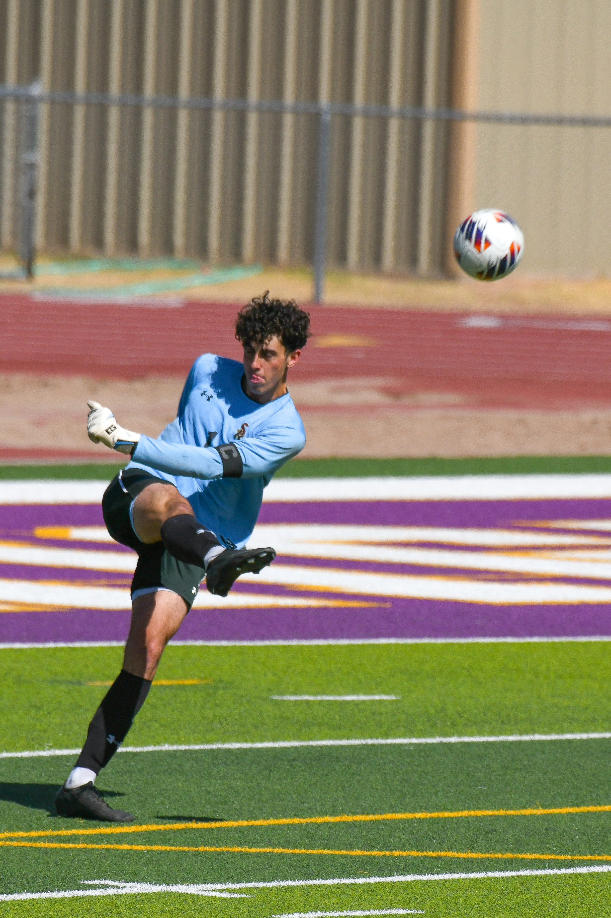 2025 6A State Championship Game