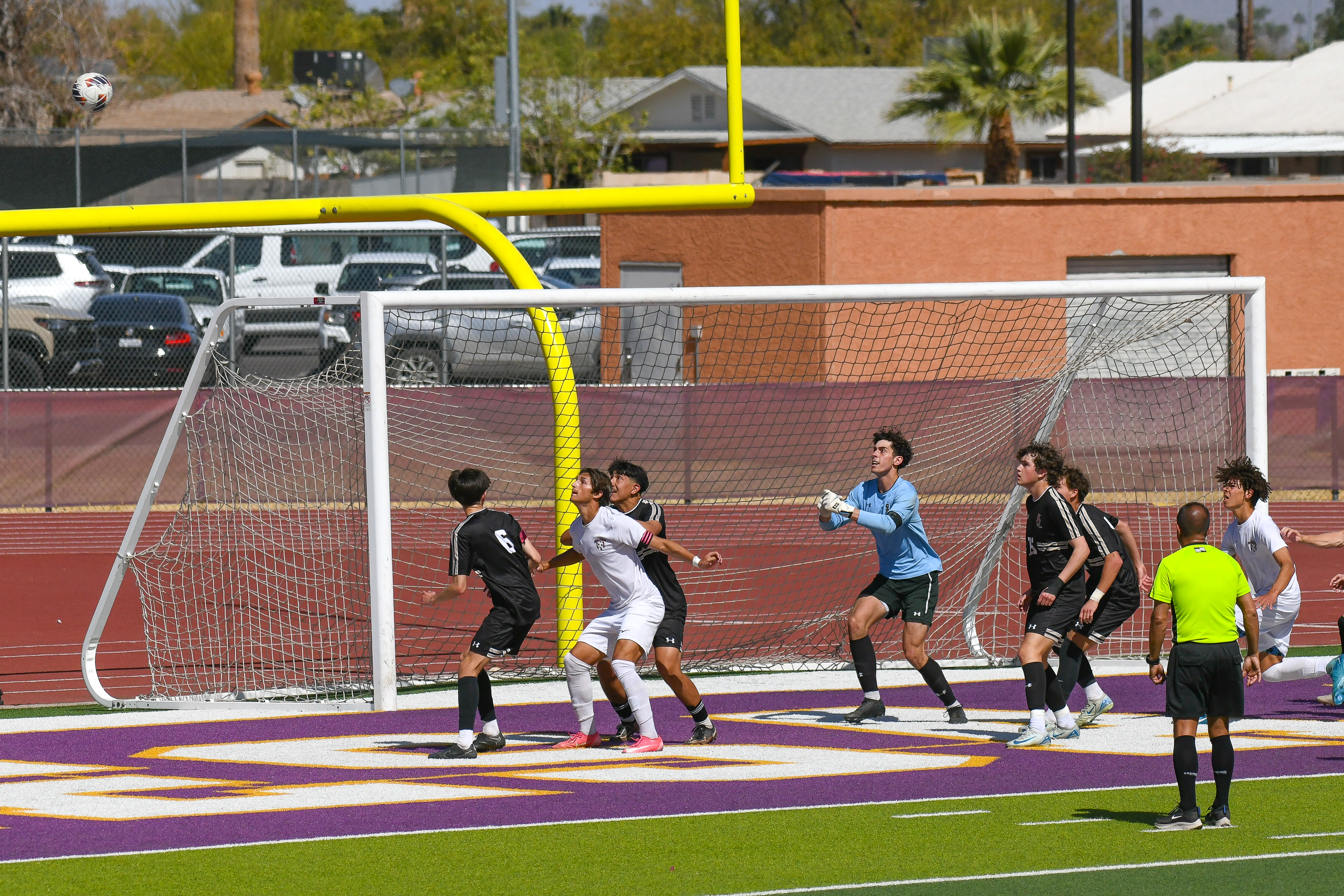 2025 6A State Championship Game