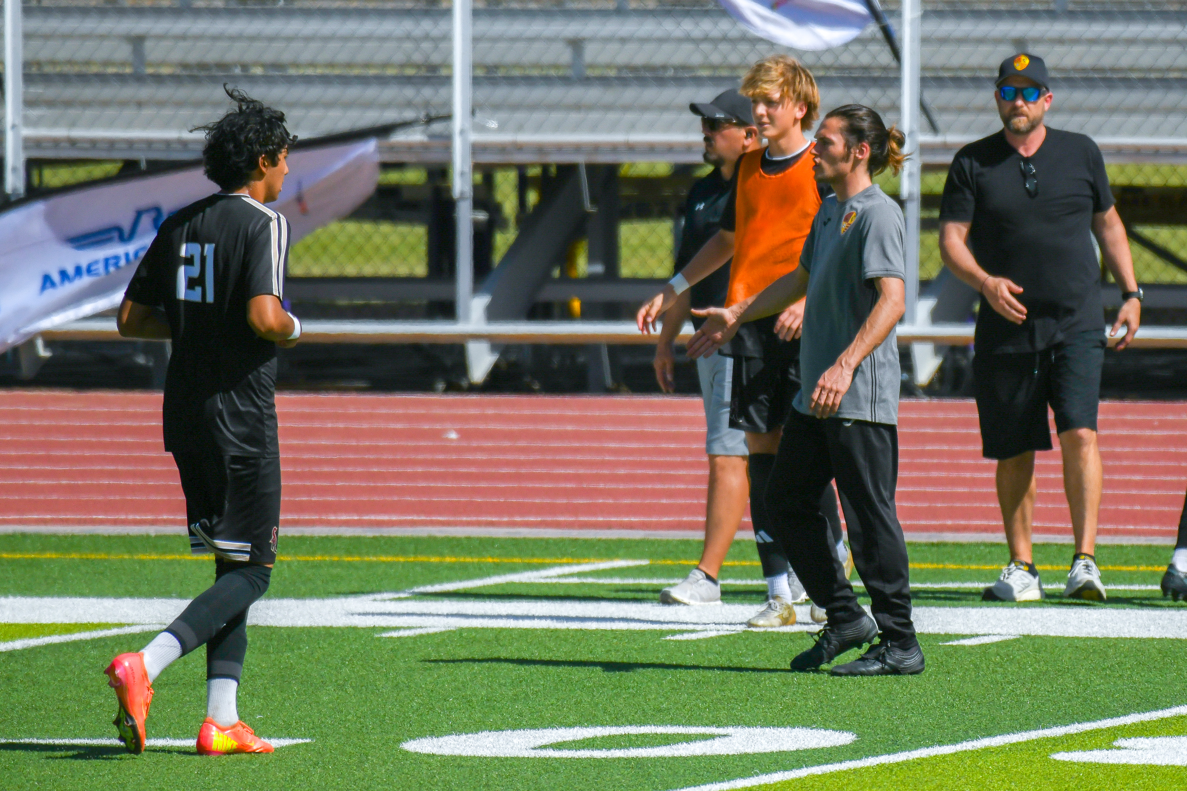 2025 6A State Championship Game