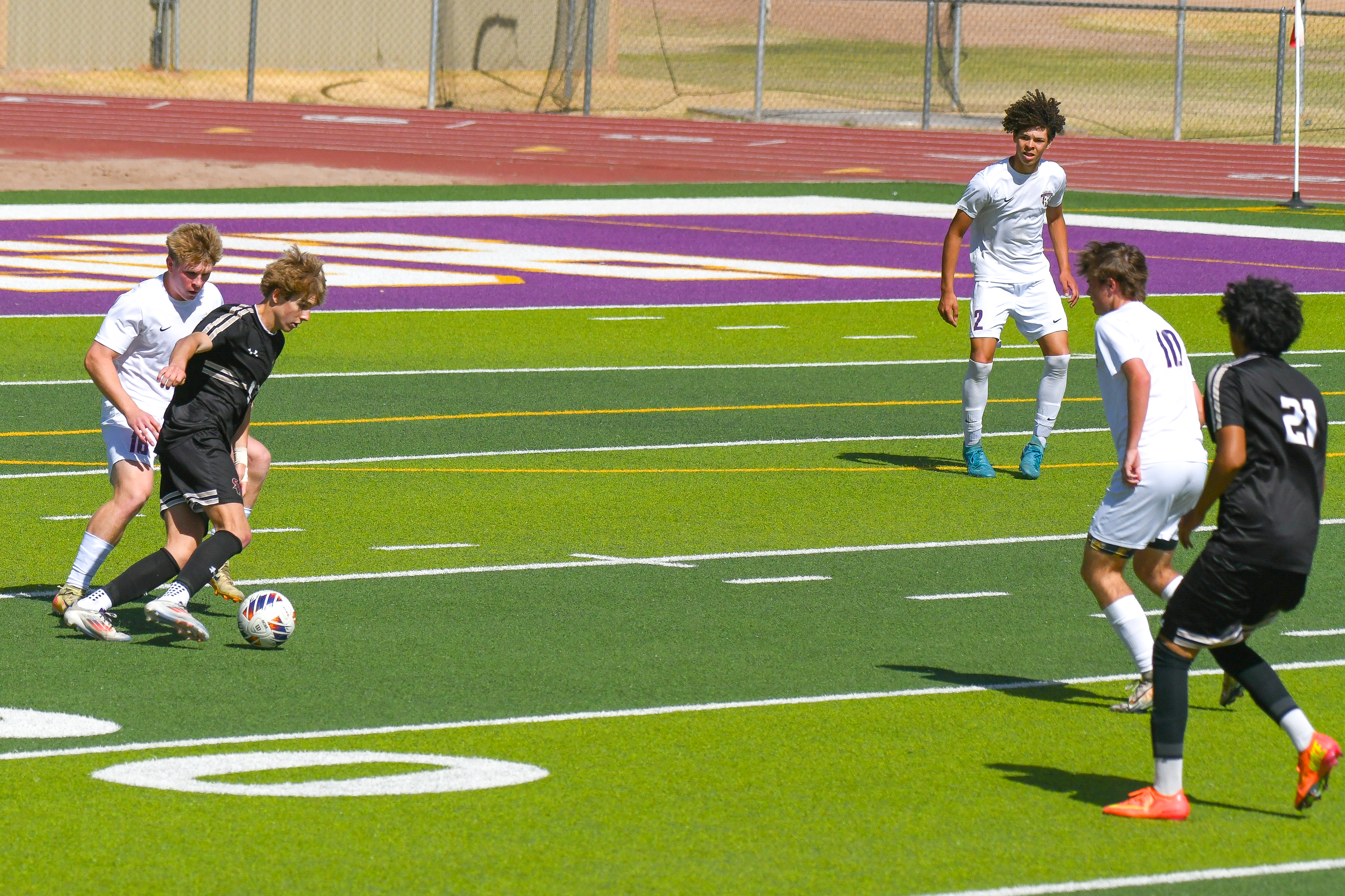 2025 6A State Championship Game