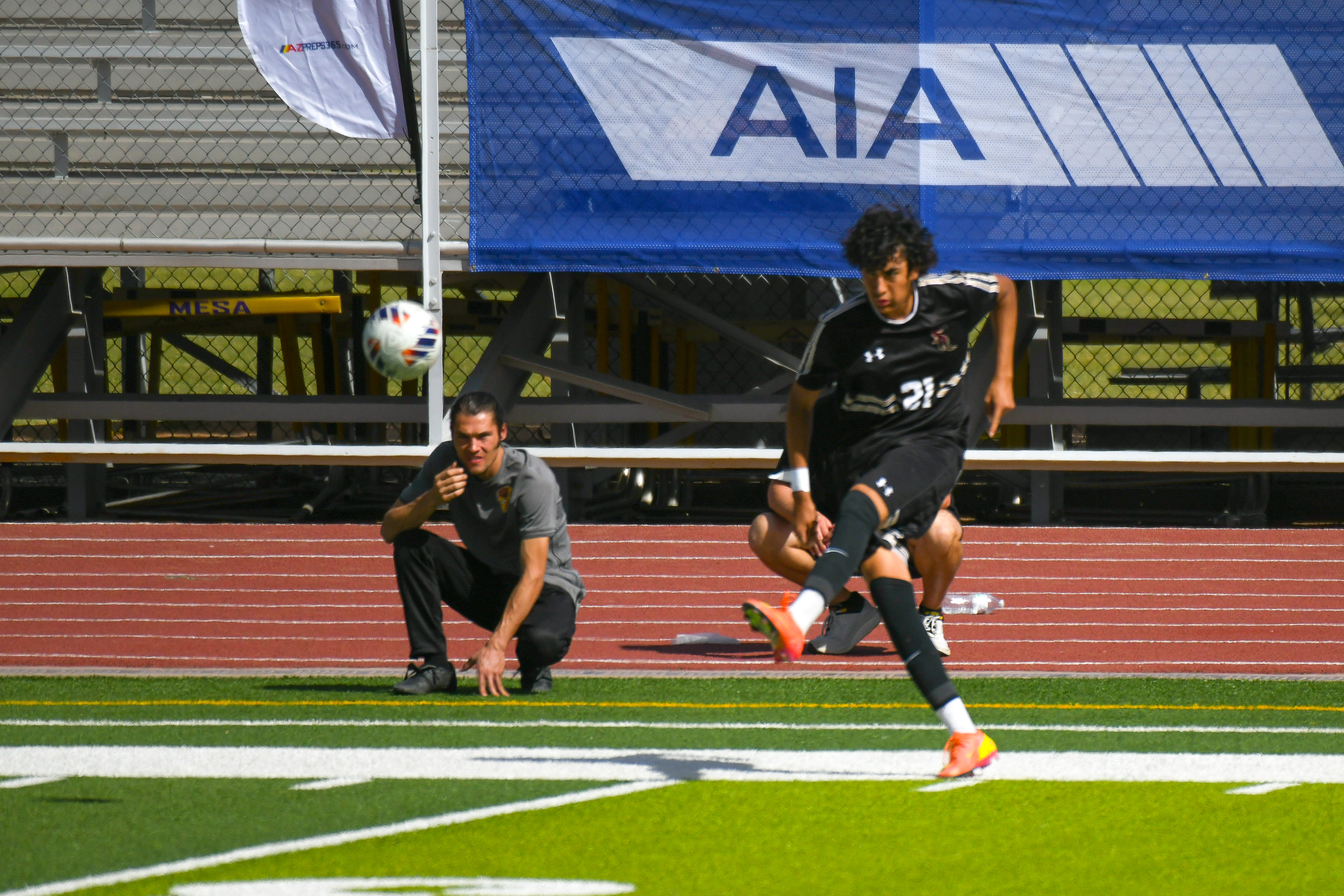 2025 6A State Championship Game