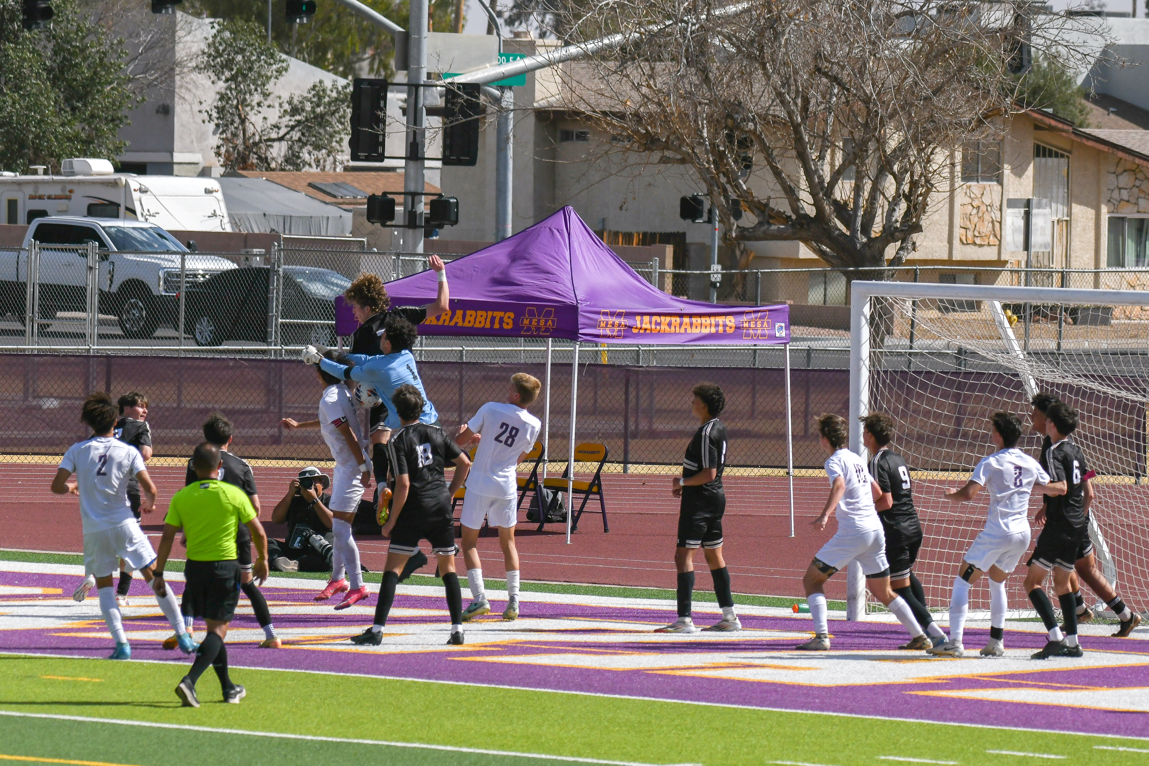 2025 6A State Championship Game